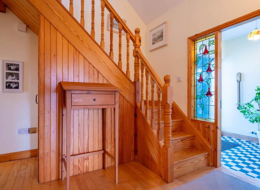 `dúnmánas`, Arderrawinny, Schull, P81EY82
