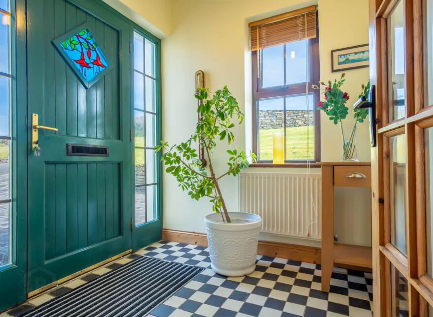 `dúnmánas`, Arderrawinny, Schull, P81EY82