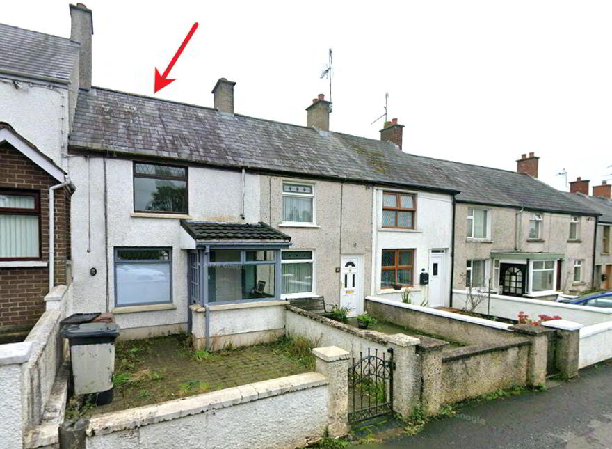 23 Station Road, Cullybackey, Ballymena, BT42 1BU