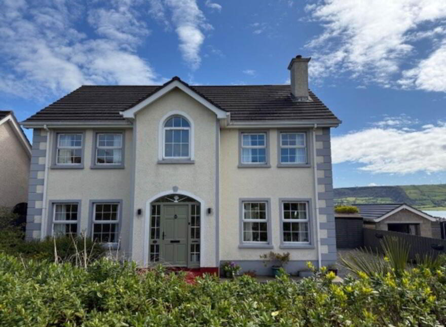 12 Curragh Hill, Carnlough, BT44 0JB