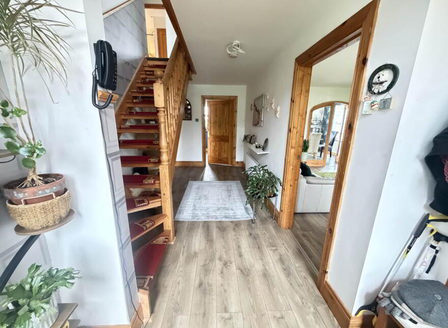 12 Curragh Hill, Carnlough, BT44 0JB