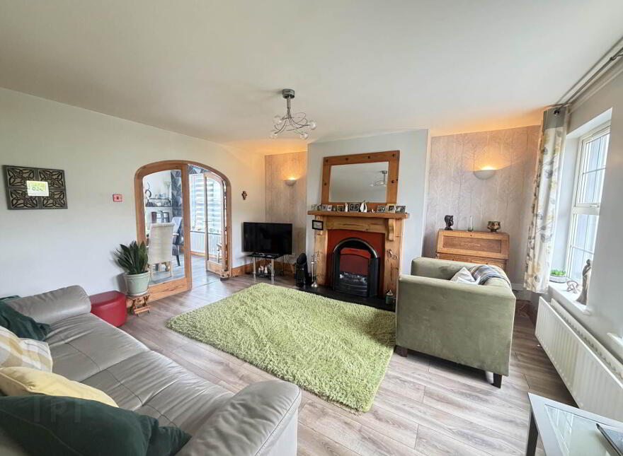 12 Curragh Hill, Carnlough, BT44 0JB