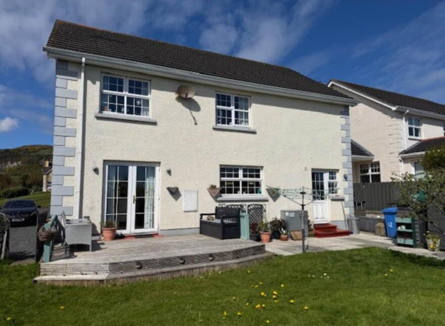 12 Curragh Hill, Carnlough, BT44 0JB