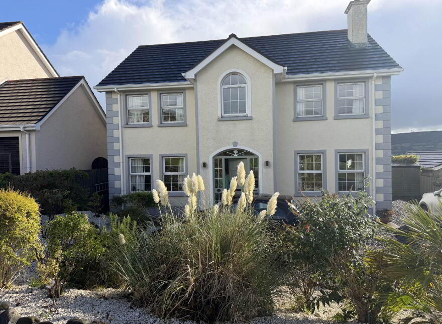 12 Curragh Hill, Carnlough, BT44 0JB