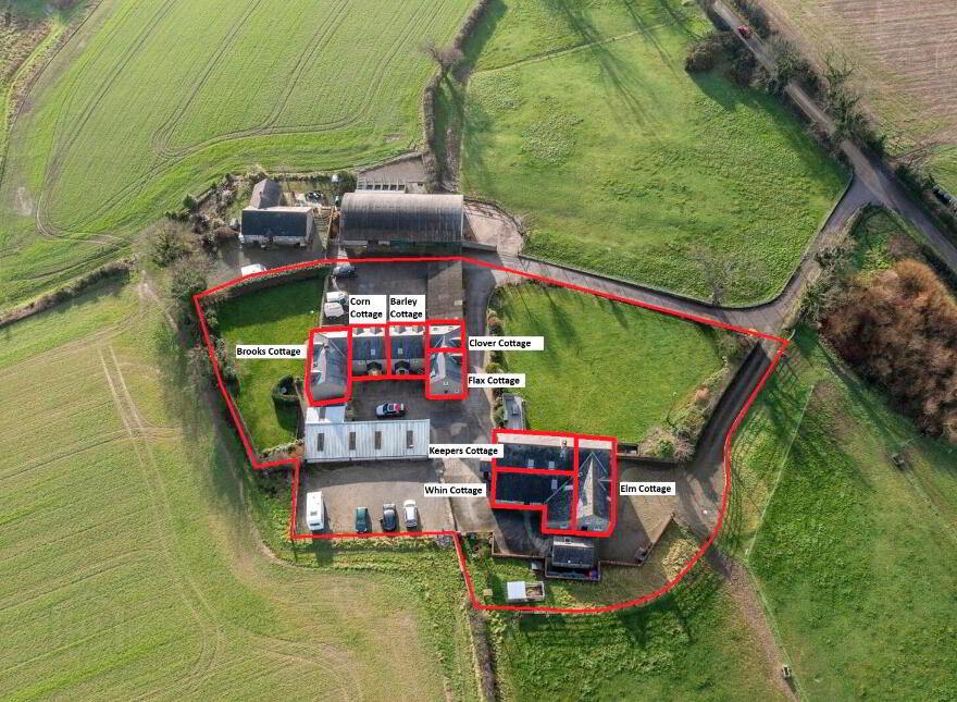 Clover Cottage, 8E Ballybryan Road, Greyabbey, Newtownards, BT22 2RB
