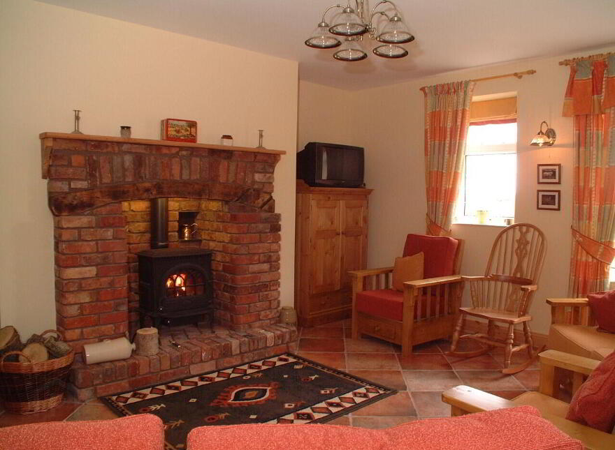 Brooks Cottage, 8D Ballybryan Road, Greyabbey, Newtownards, BT22 2RB