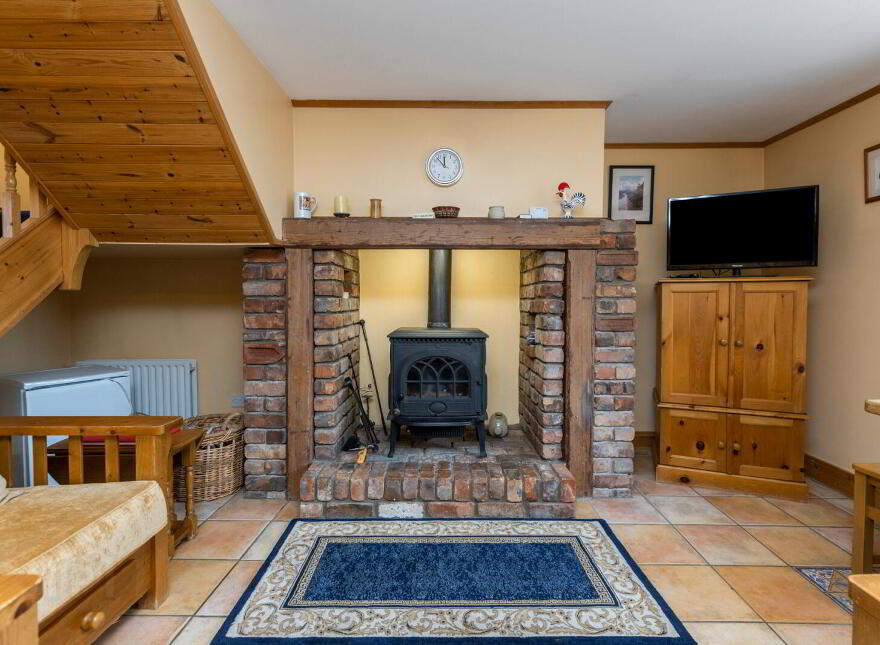 Flax Cottage, 8A Ballybryan Road, Greyabbey, Newtownards, BT22 2RB
