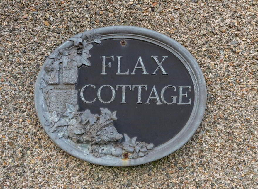 Flax Cottage, 8A Ballybryan Road, Greyabbey, Newtownards, BT22 2RB