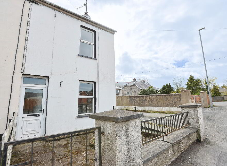 6 Mahon Terrace, Portadown, Craigavon, BT62 3SB