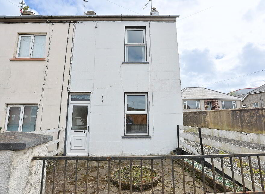 6 Mahon Terrace, Portadown, Craigavon, BT62 3SB