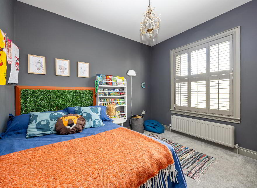 24 Balmoral Avenue, Malone Road, Belfast, BT9 6NW