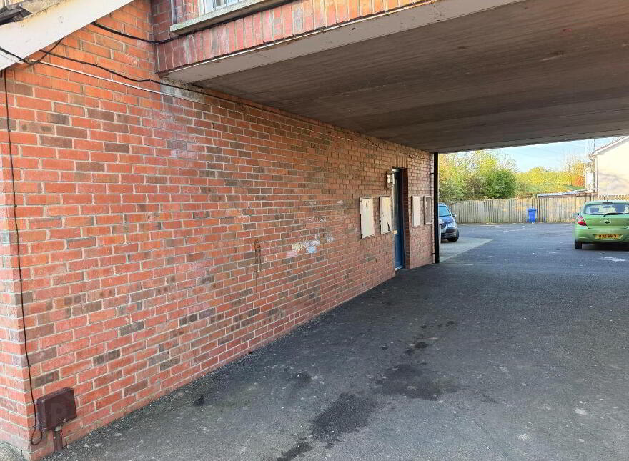 53c The Old Fort, Strathfoyle, Londonderry, BT47 6XR