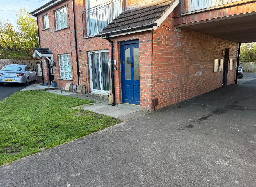 53c The Old Fort, Strathfoyle, Londonderry, BT47 6XR