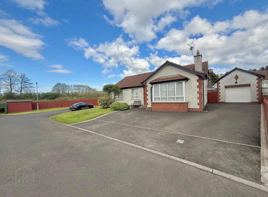 17 Castlehill Way, Ballymoney, BT53 6RW