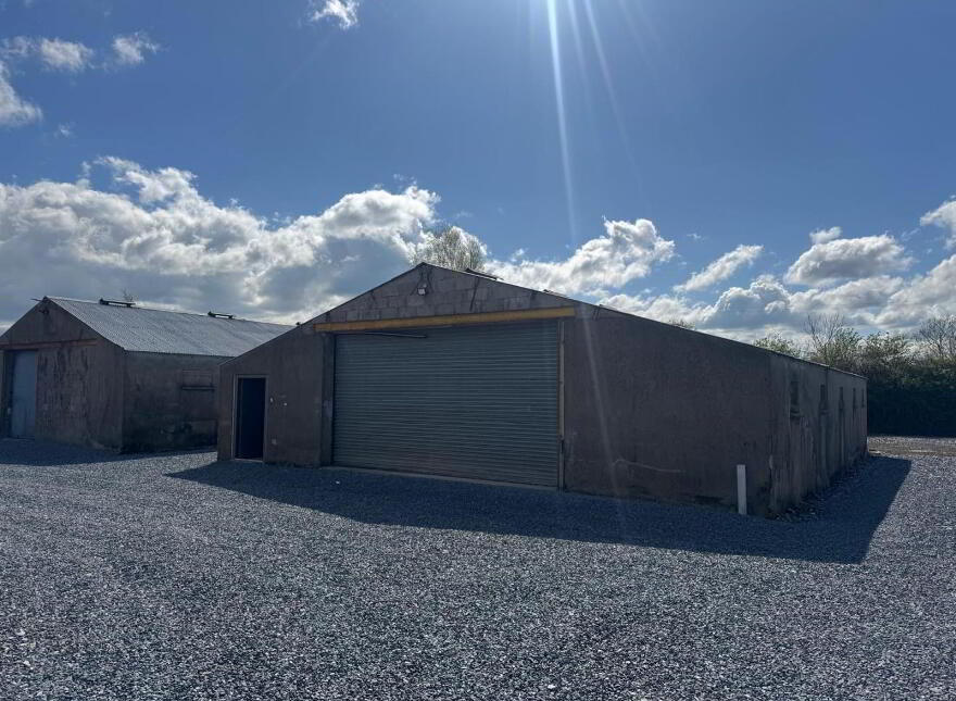 Unit 3, 17c The Slopes, Portadown, Craigavon, BT63 5NT
