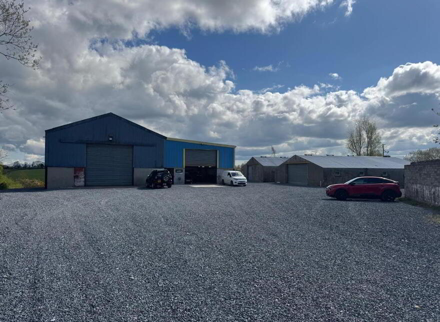 Unit 3, 17c The Slopes, Portadown, Craigavon, BT63 5NT