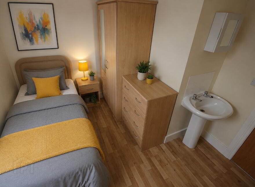Malone Avenue, Room 2, R1 & R5. All Bills Included, Belfast, BT9 6ER