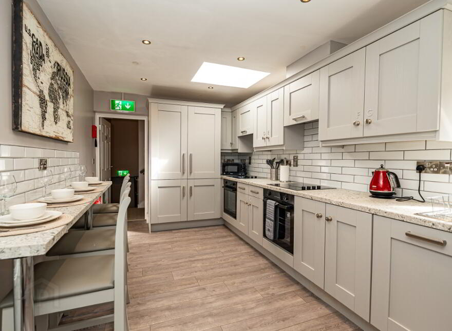 Luxury En-Suite Rooms - Bills Included, 34 Clarendon Street,...Derry/Londonderry, BT48 7ET