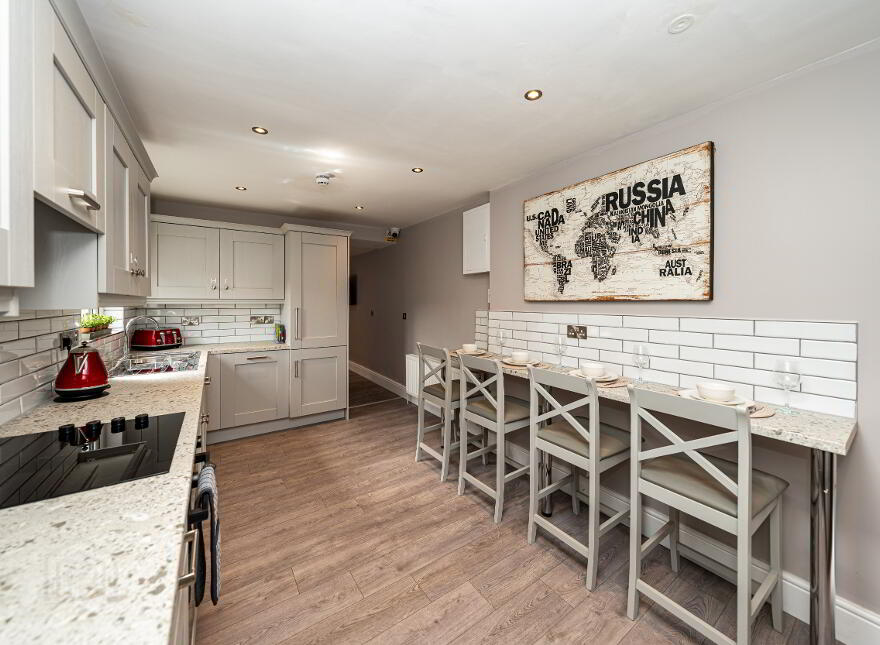 Luxury En-Suite Rooms - Bills Included, 34 Clarendon Street,...Derry/Londonderry, BT48 7ET