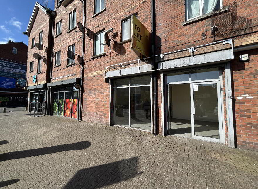 240 Antrim Road, Belfast, BT15 2AR