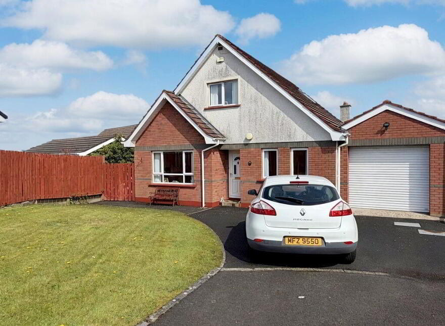 11 Newbridge Park, Coleraine, BT52 1PJ