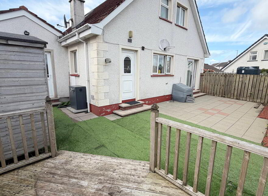 11 Newbridge Park, Coleraine, BT52 1PJ