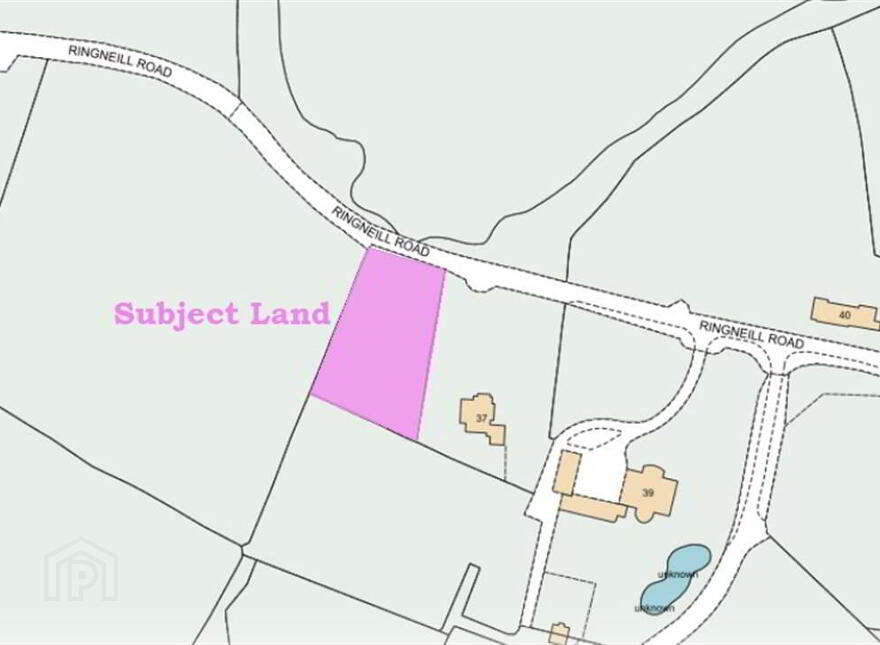 Land Adjacent To, 37 Ringneill Road, Comber, BT23 6EF