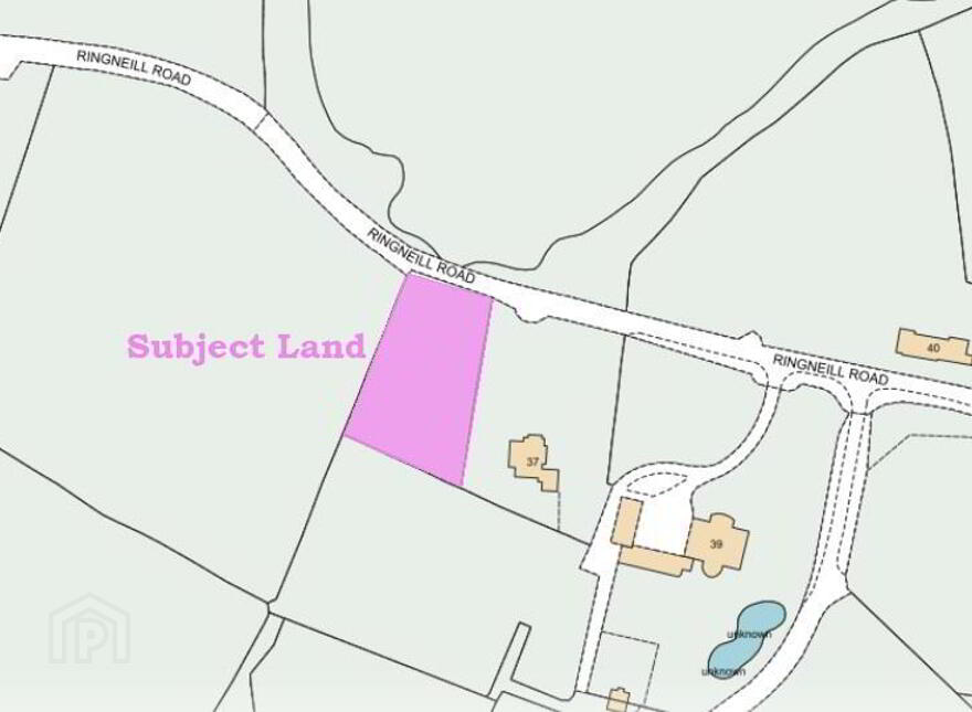 Land Adjacent To, 37 Ringneill Road, Comber, BT23 6EF