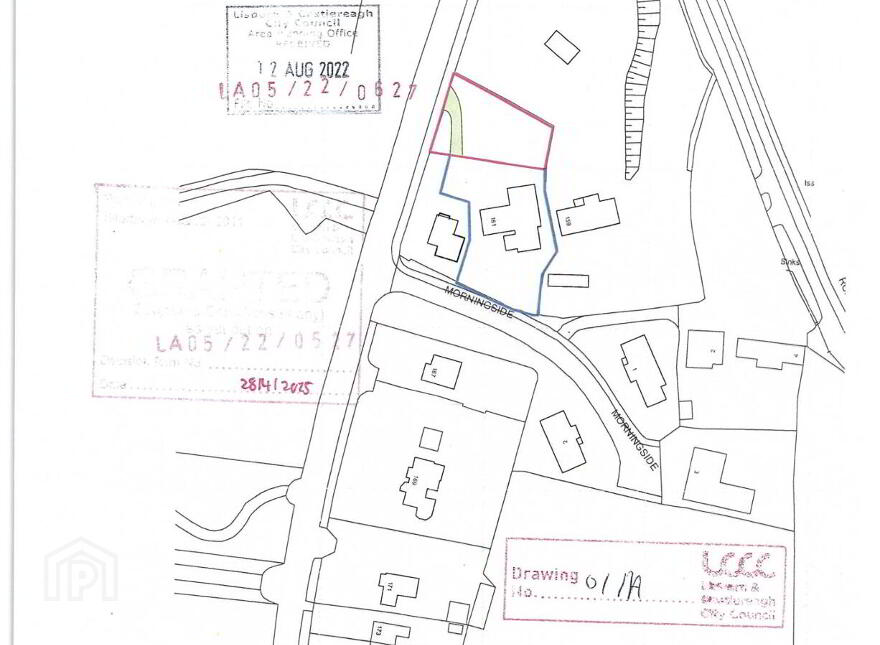 Building Site North Of, 161 Ballynahinch Road, Lisburn, BT27 5LP