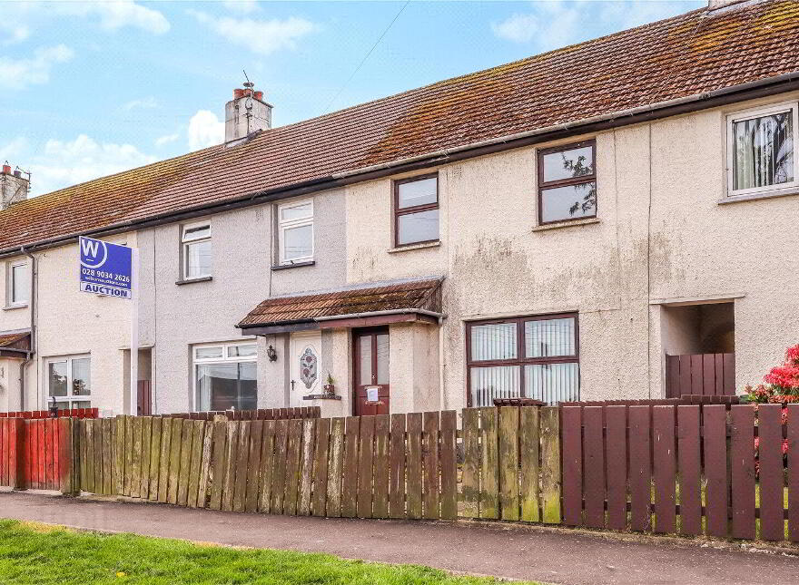 3 West Wind Terrace, Anahilt, Hillsborough, BT26 6BS