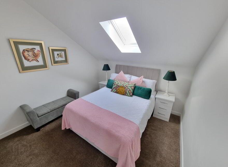 Apartment, 55 Ann Street, Ballycastle, BT54