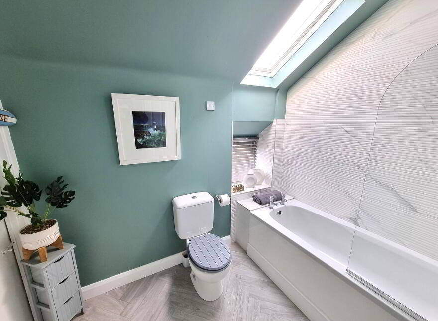 Apartment, 55 Ann Street, Ballycastle, BT54