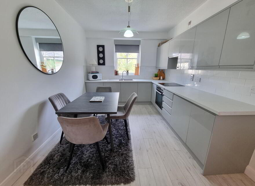 Apartment, 55 Ann Street, Ballycastle, BT54