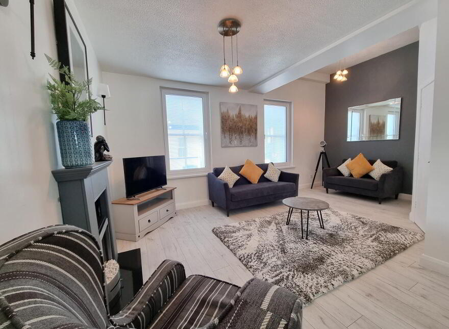 Apartment, 55 Ann Street, Ballycastle, BT54