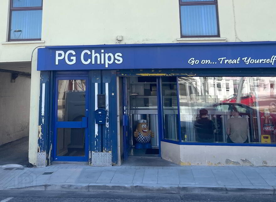 P G Chips, 61 Main Street, Castlederg, BT81 7AN photo