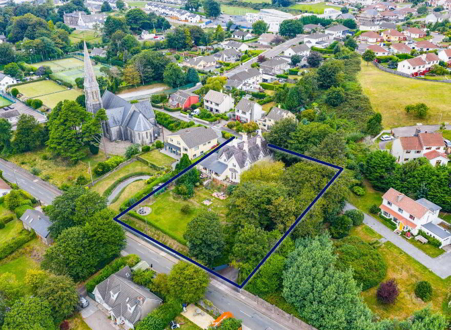 Robin Hill, Lake Road, Cobh, P24RY88