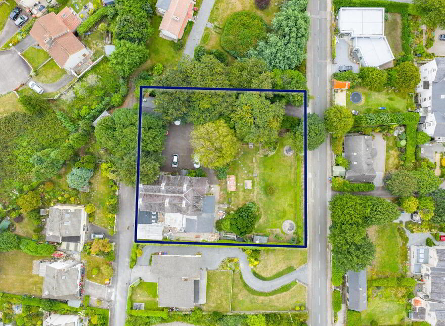 Robin Hill, Lake Road, Cobh, P24RY88