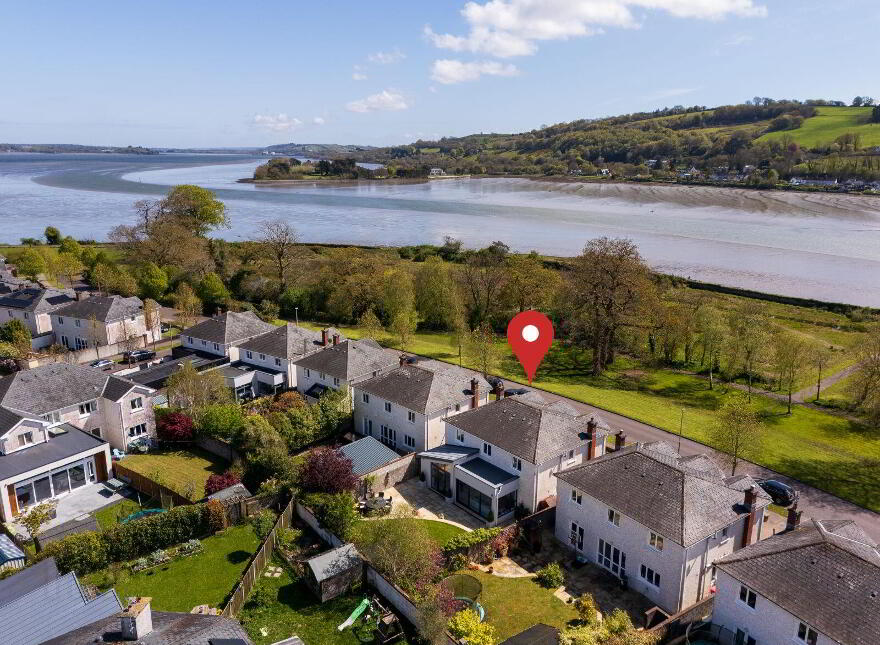40 Longshore Drive, Jacob's Island, Blackrock, T12FWN6