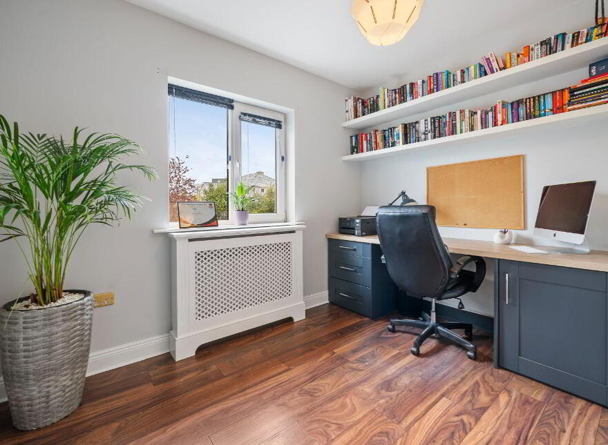 40 Longshore Drive, Jacob's Island, Blackrock, T12FWN6