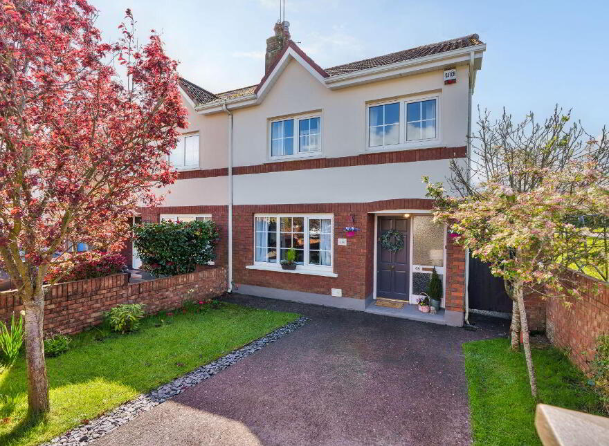 48 West Avenue, Park Gate, Frankfield, T12N5EV