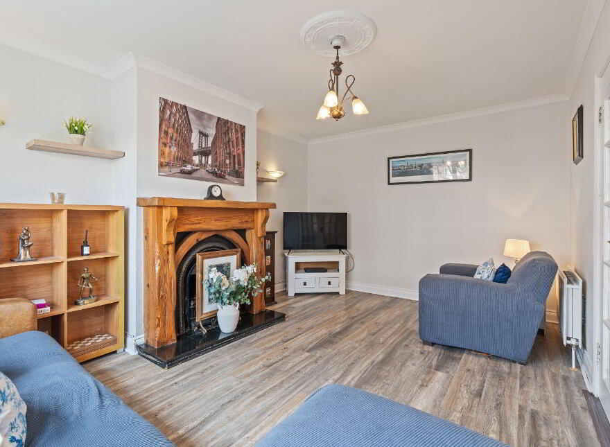 48 West Avenue, Park Gate, Frankfield, T12N5EV
