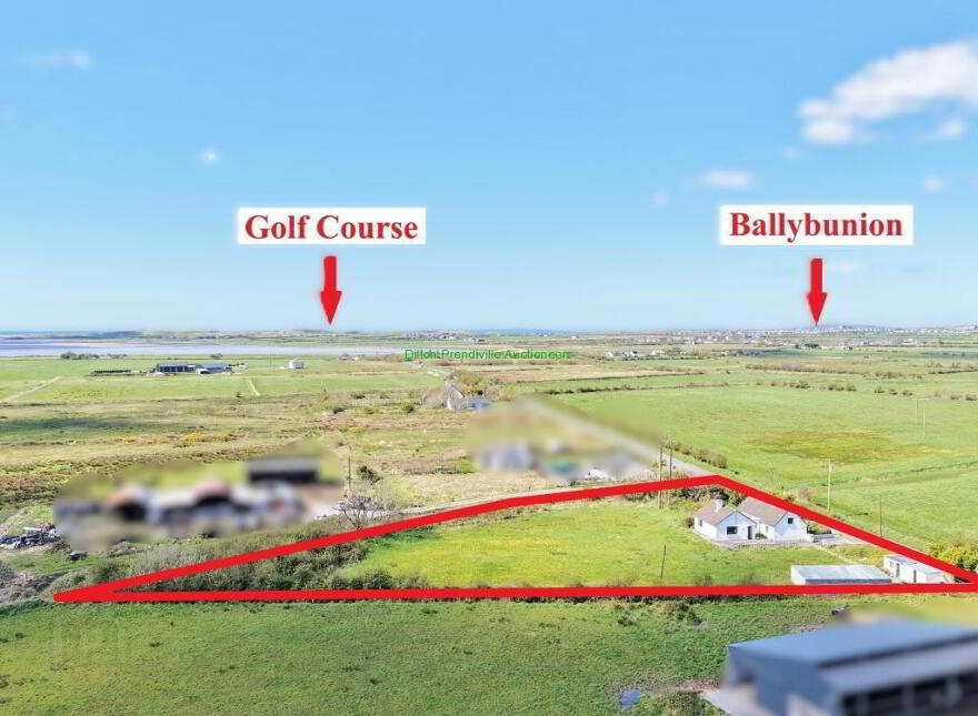Shamrock House, Dunferris, Ballybunion, Ballybunion, V31CK44
