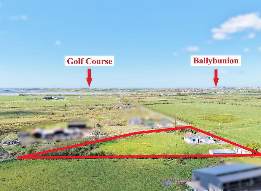 Shamrock House, Dunferris, Ballybunion, Ballybunion, V31CK44