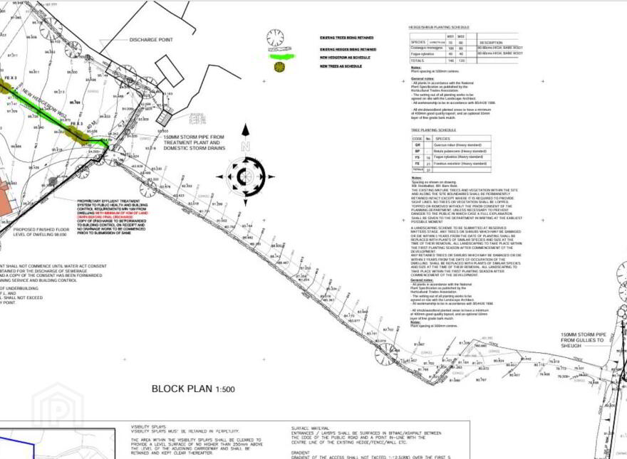 Fpp Site At Derrylester, Swanlinbar Road, Enniskillen, BT92 3DL