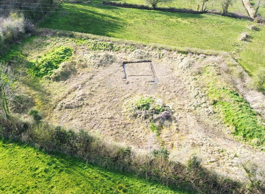 Fpp Site At Derrylester, Swanlinbar Road, Enniskillen, BT92 3DL