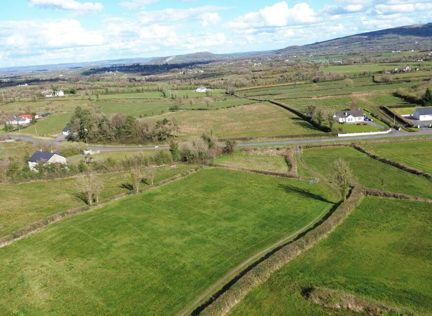 Fpp Site At Derrylester, Swanlinbar Road, Enniskillen, BT92 3DL