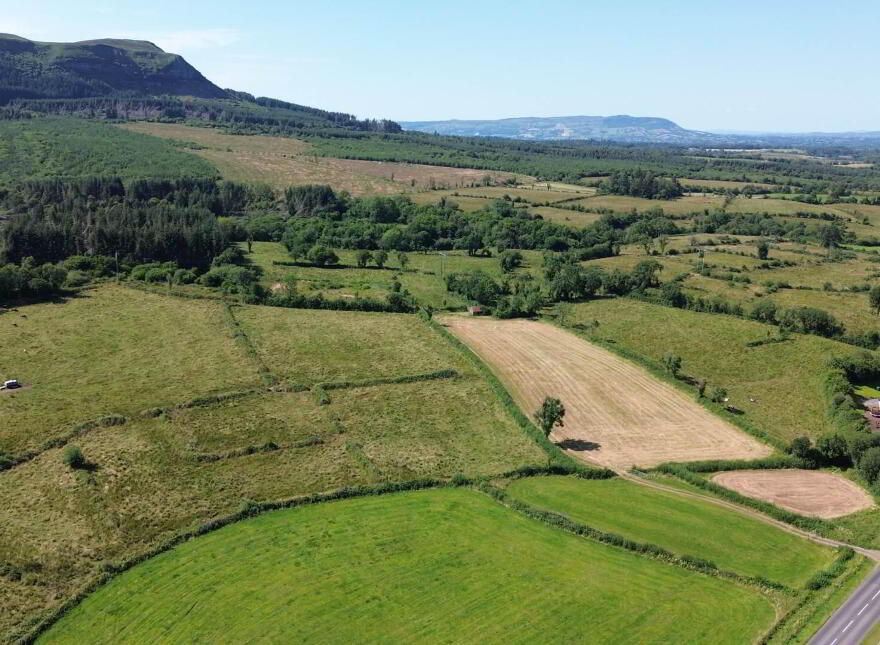 Fpp Site At Derrylester, Swanlinbar Road, Enniskillen, BT92 3DL