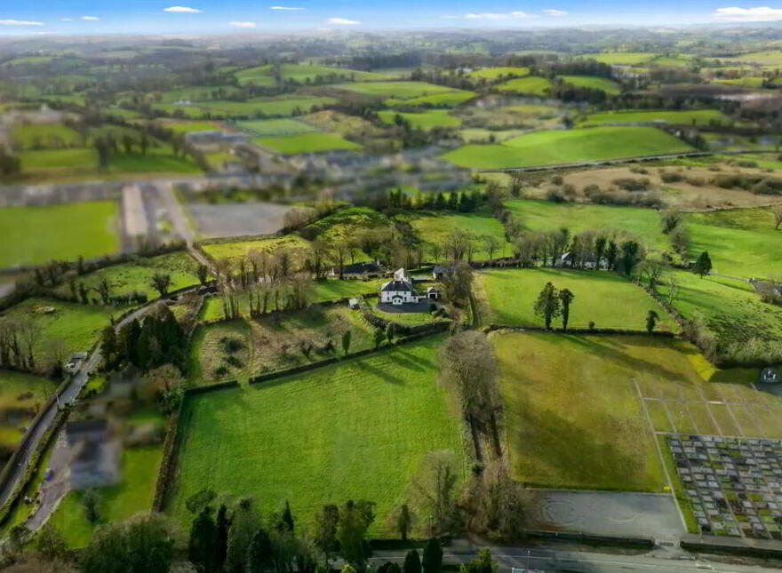 Residental Development Lands, Clonkeencole, Clones, H23V895