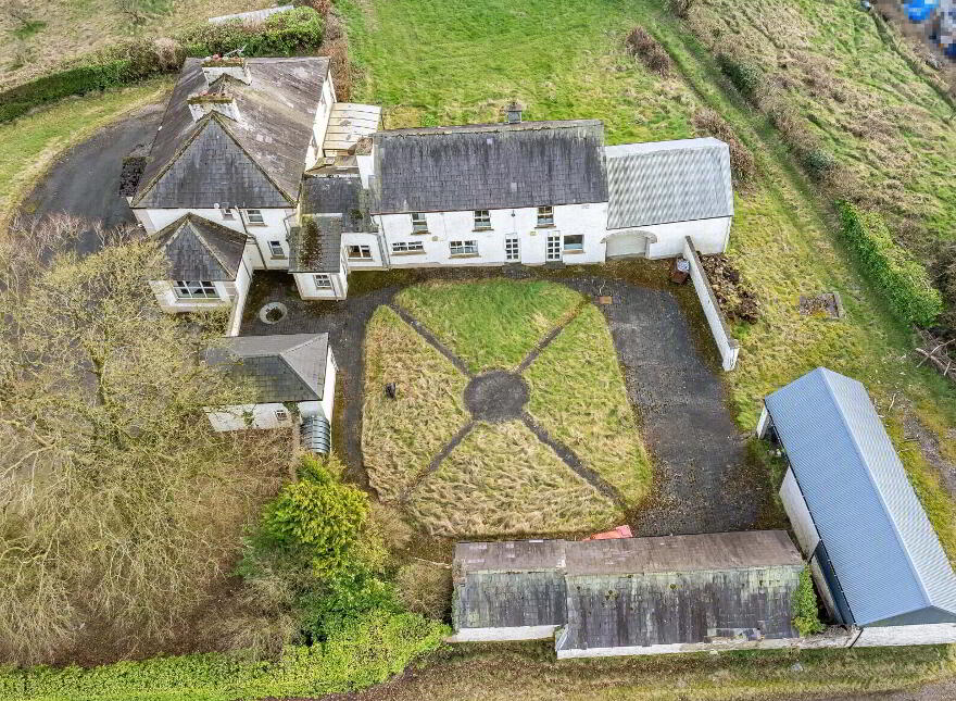 Old Parochial House, Clonkeencole, Clones, H23V895