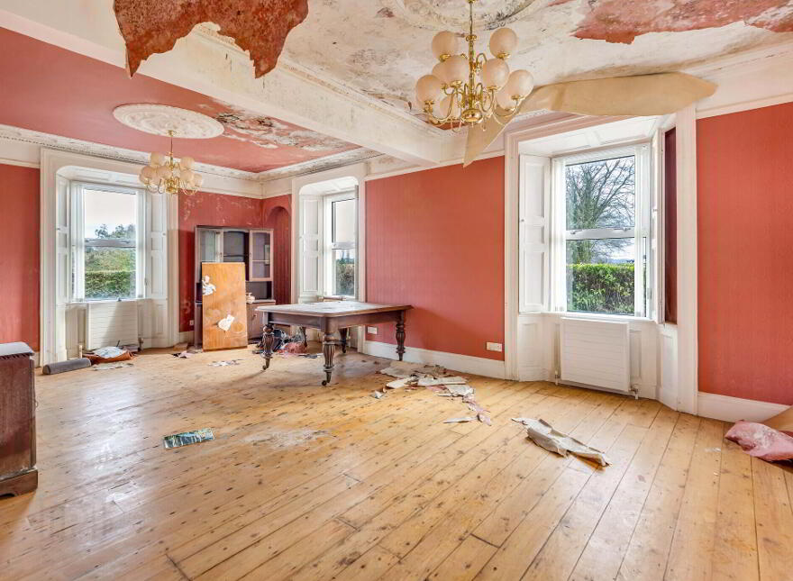 Old Parochial House, Clonkeencole, Clones, H23V895